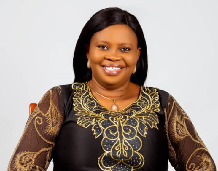 Rev. Sarah Agbonlahor